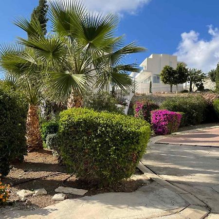 Eden Heights - Chlorakas Paphos - Sea View Luxury 2 Bed Apt By Yiota Extérieur photo