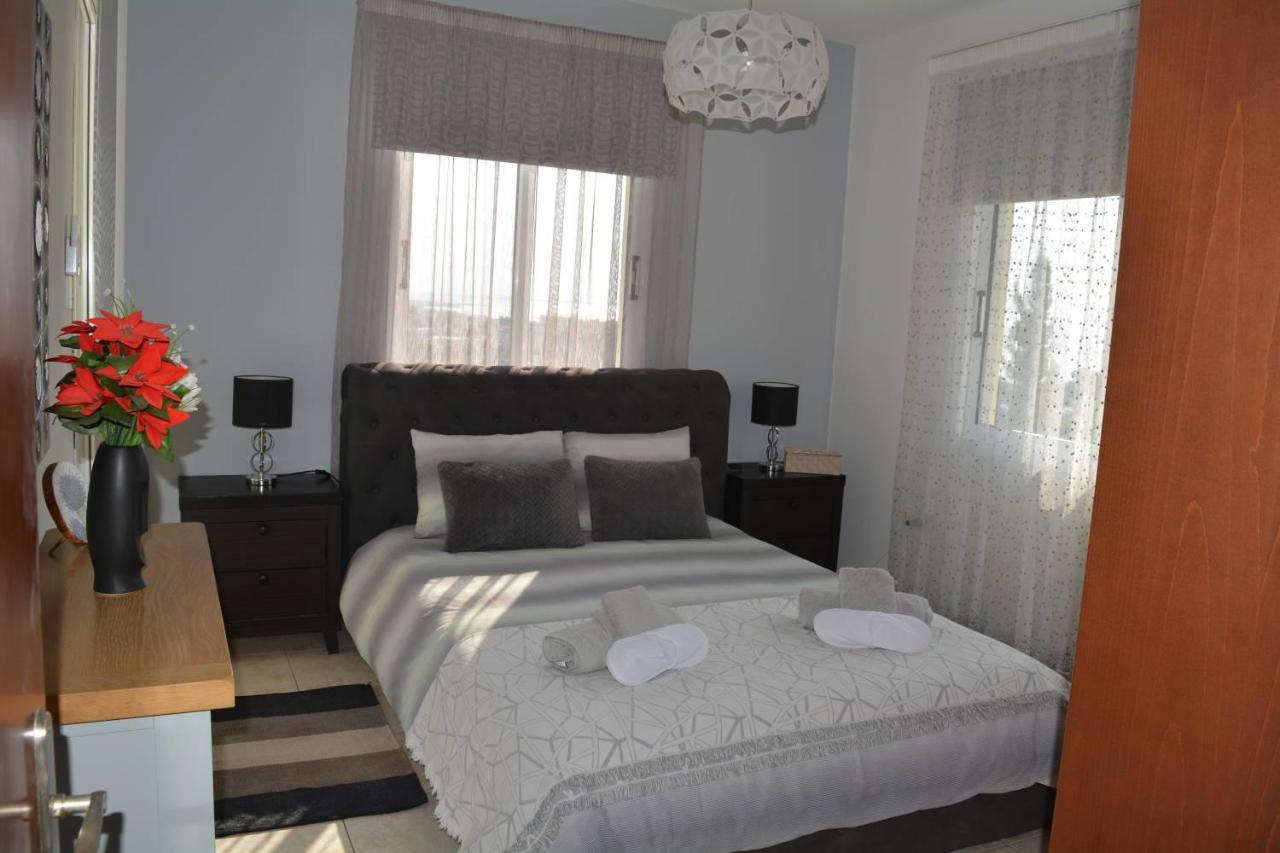 Eden Heights - Chlorakas Paphos - Sea View Luxury 2 Bed Apt By Yiota Extérieur photo