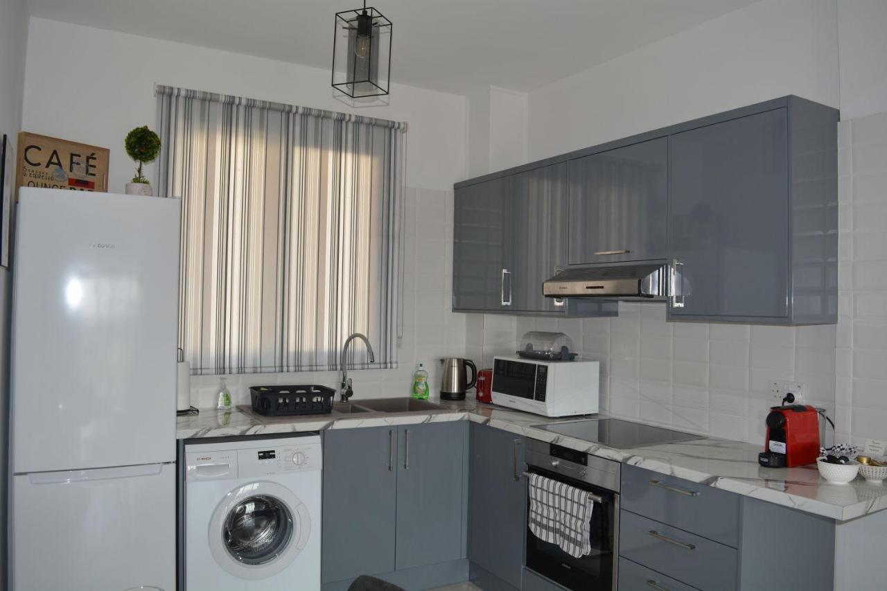 Eden Heights - Chlorakas Paphos - Sea View Luxury 2 Bed Apt By Yiota Extérieur photo