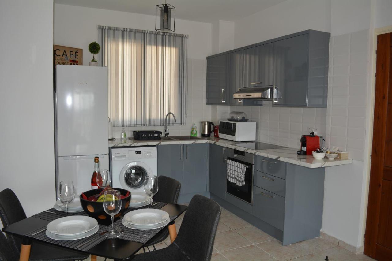 Eden Heights - Chlorakas Paphos - Sea View Luxury 2 Bed Apt By Yiota Extérieur photo