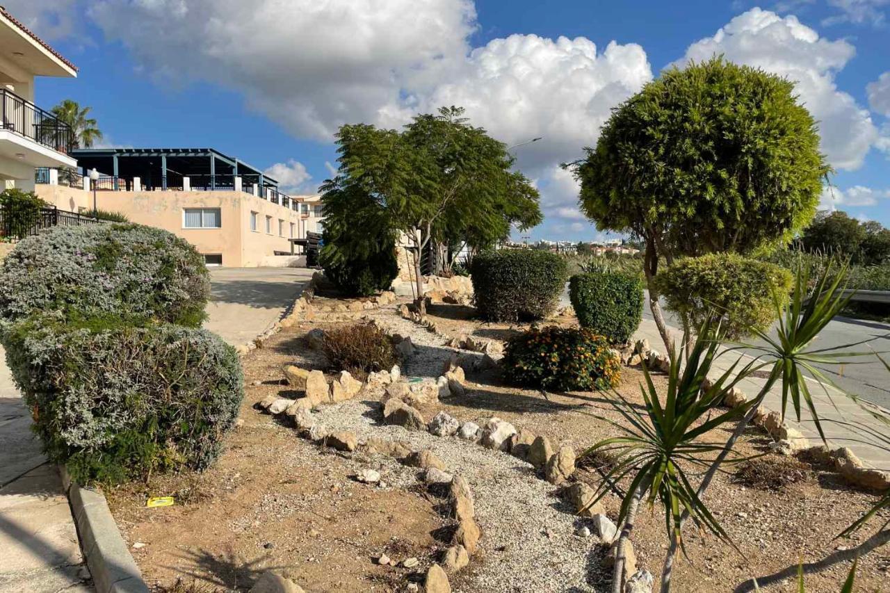 Eden Heights - Chlorakas Paphos - Sea View Luxury 2 Bed Apt By Yiota Extérieur photo